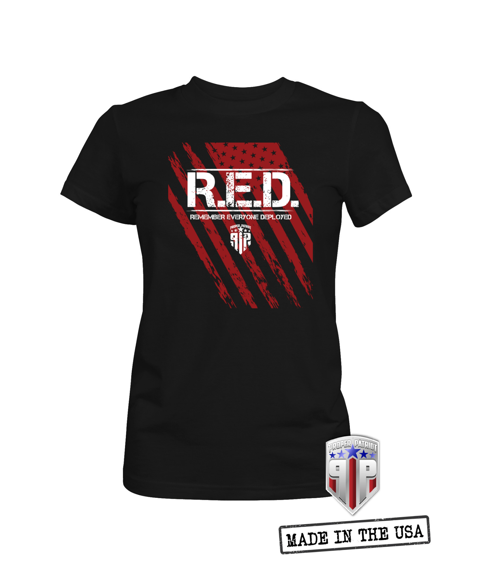 Remember Everyone Deployed - R.E.D Leggings - Mil-Spec Customs