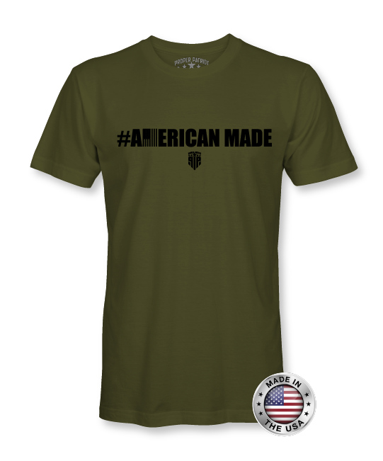 American Made - USA Shirts - Patriotic Shirts for Men – Proper Patriot